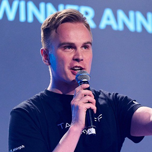 アンティ・ソンニネン氏の写真