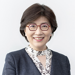 今井 章子氏の写真