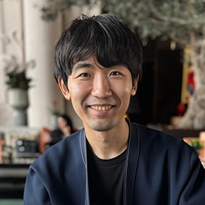 吉田 勇也氏の写真