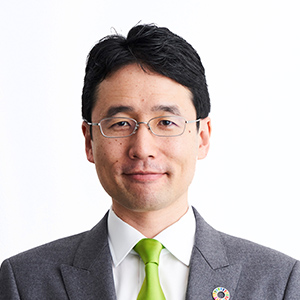 出雲　充氏の写真
