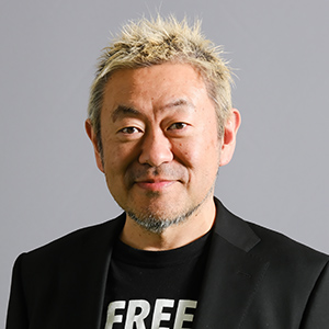 伊藤　羊一氏の写真