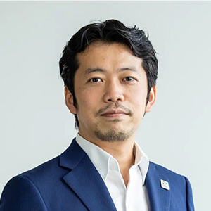 荒畦　悟氏の写真
