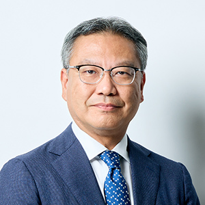 柴田　義久氏の写真