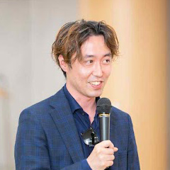 小村　隆祐氏の写真
