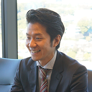 後藤　燿氏の写真