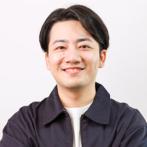 佐々　翔太郎氏の写真